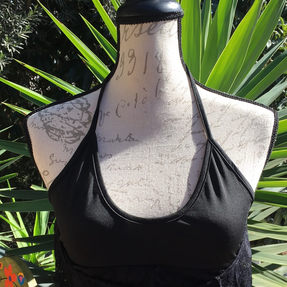 New! Lace Halter - Picture 5 of 7